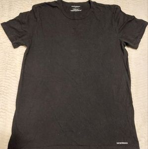 Emporio Armani Black Shirt